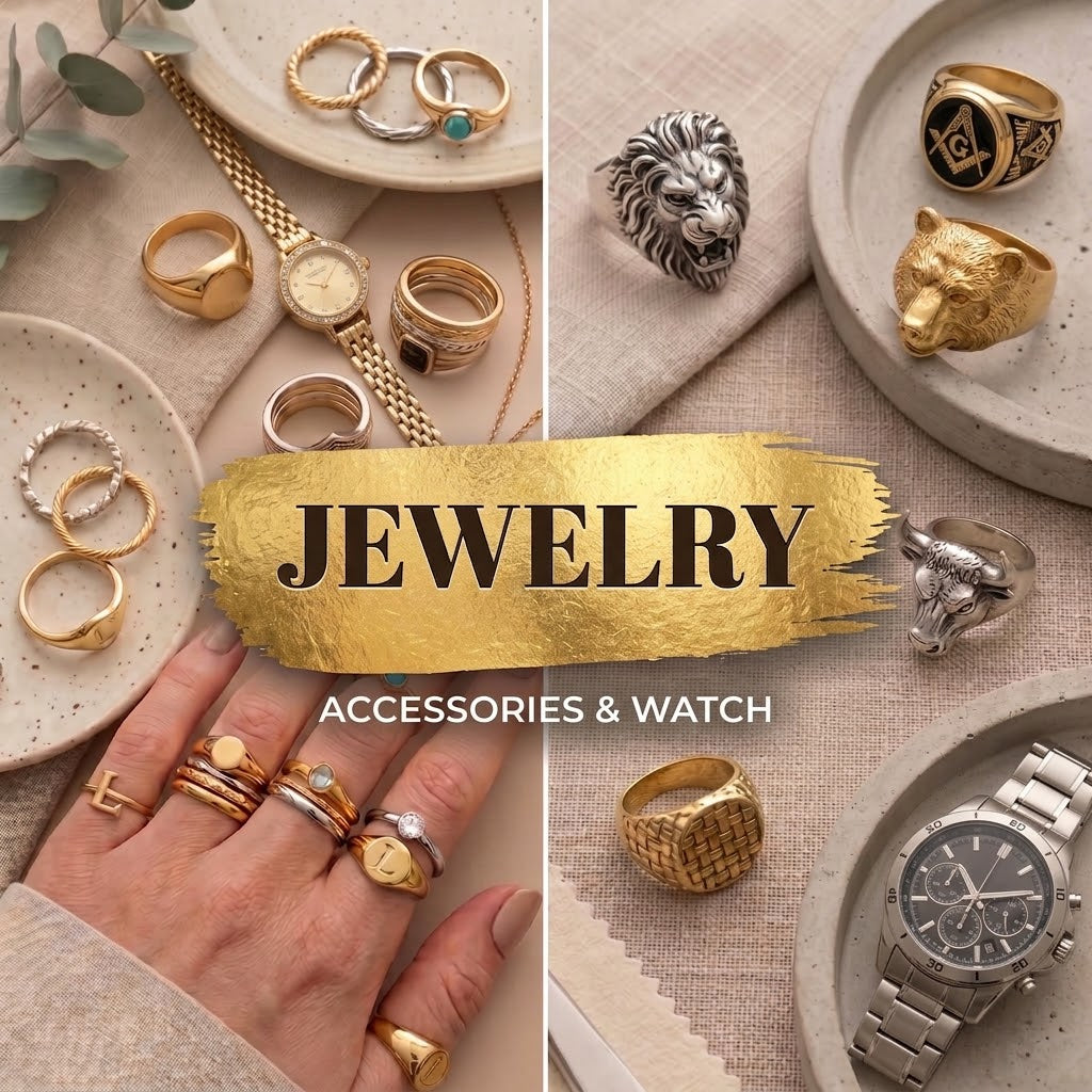 Jewelry & Accessories