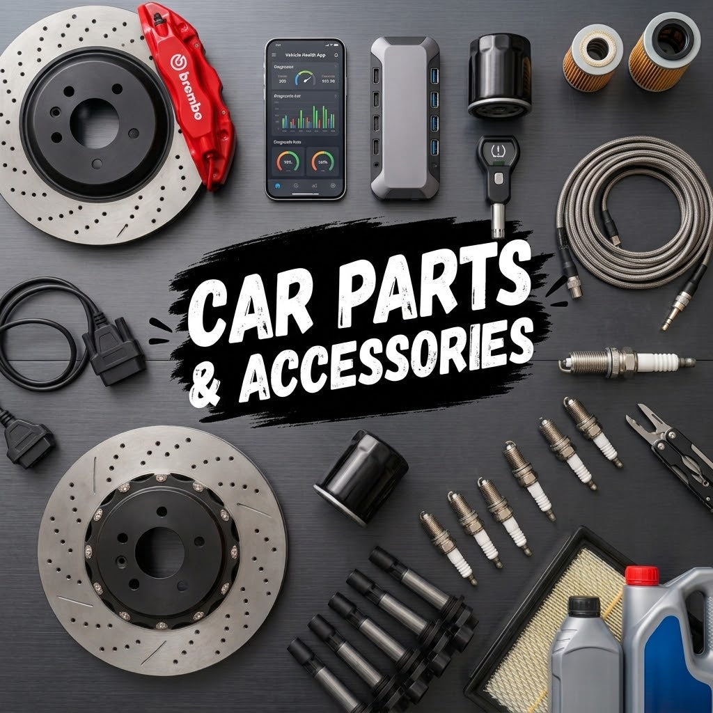Auto Parts & Accessories