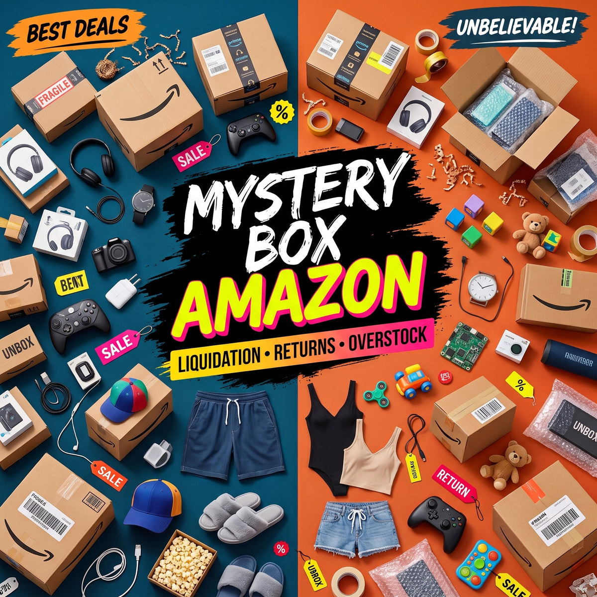 Mystery Box