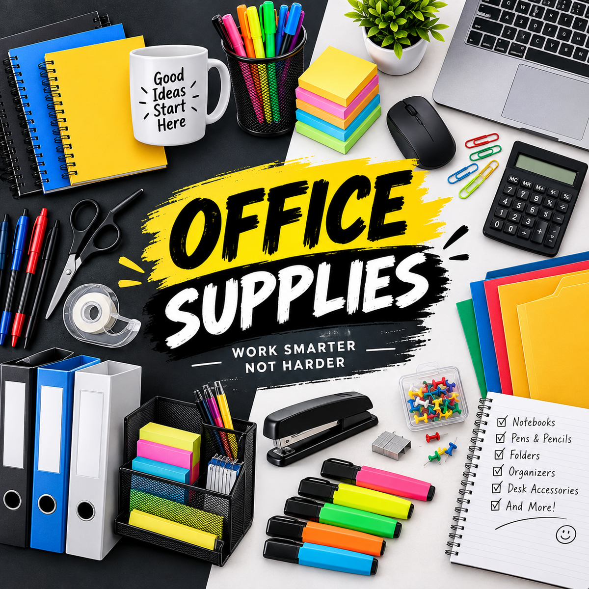 Office Supplies