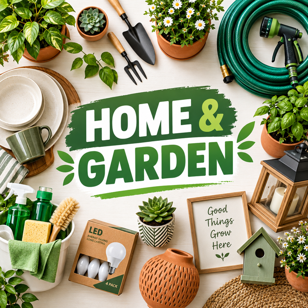Home & Garden