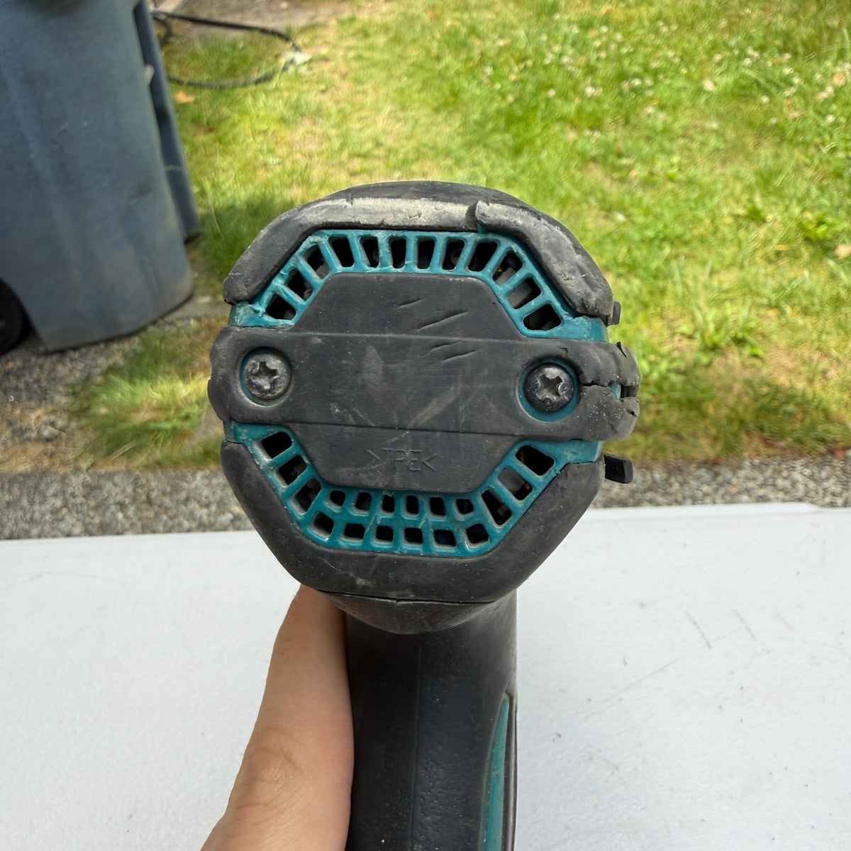 Makita XDT11 18V LXT 1/4" Hex Cordless Impact Driver, Tool Only