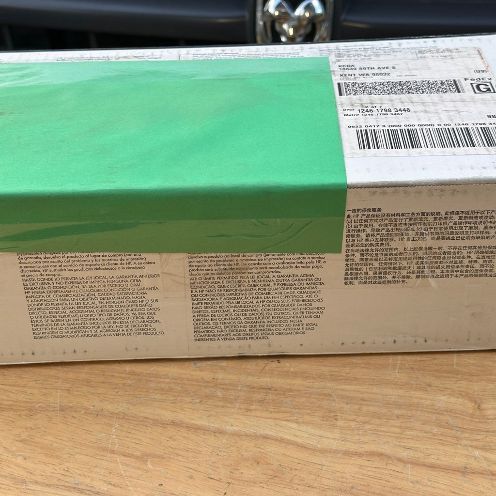HP 502A Magenta Print Cartridge Q6473A for LaserJet 3600 Sealed