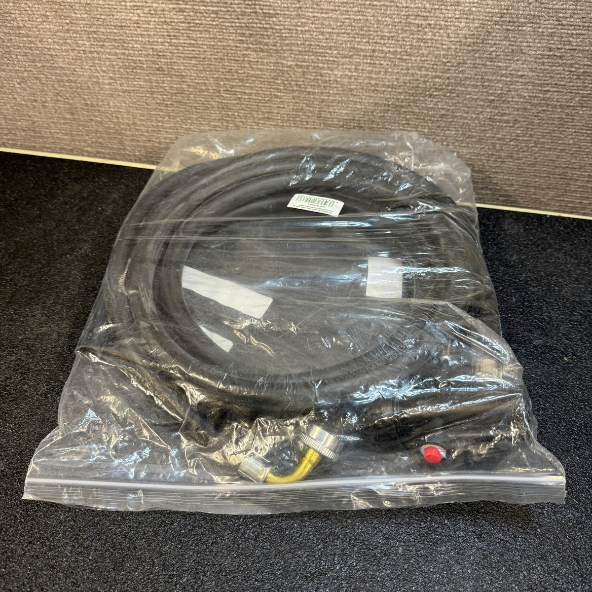 Magtonson 8FT GE Portable Dishwasher Fill & Drain Hose Assembly WD24X10066