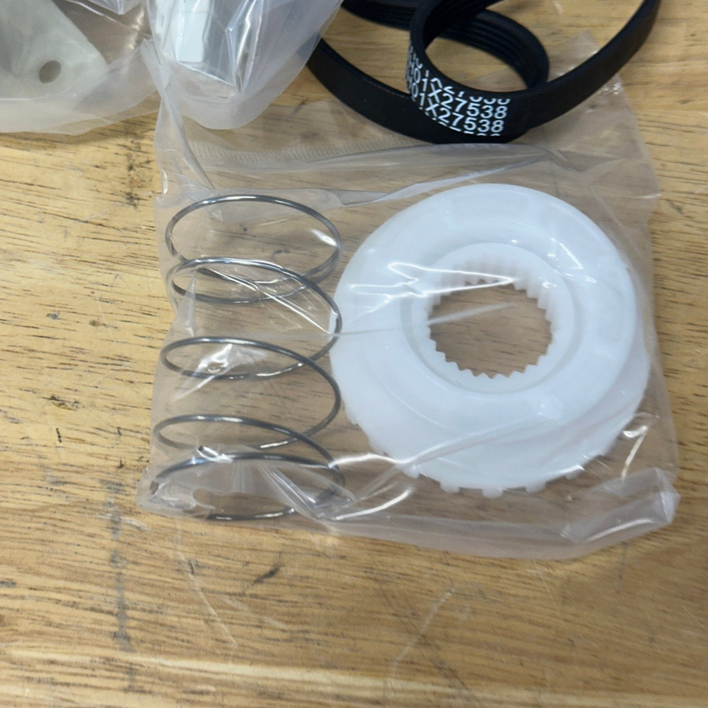Set of 4 New Upgraded WH03X30517 Washer Shift Actuator & WH05X24185 Washer