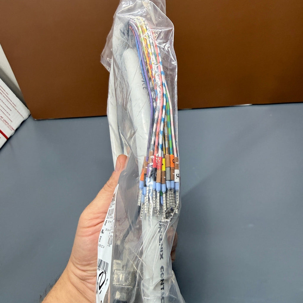 Phoenix Contact 2926302 D-Sub Cable Assembly 1m CABLE-D-50SUB/F/OE/0,25/S/1,0M
