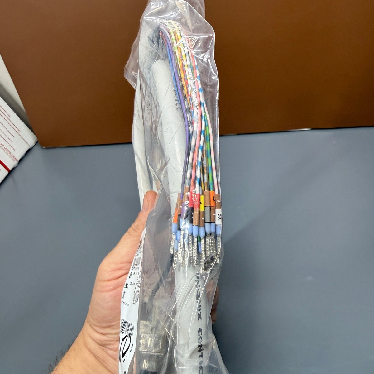 Phoenix Contact 2926302 D-Sub Cable Assembly 1m CABLE-D-50SUB/F/OE/0,25/S/1,0M