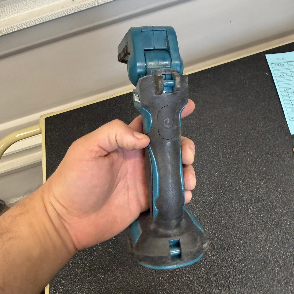 Makita DML801 18V LXT 12 L.E.D. Flashlight, Tool Only