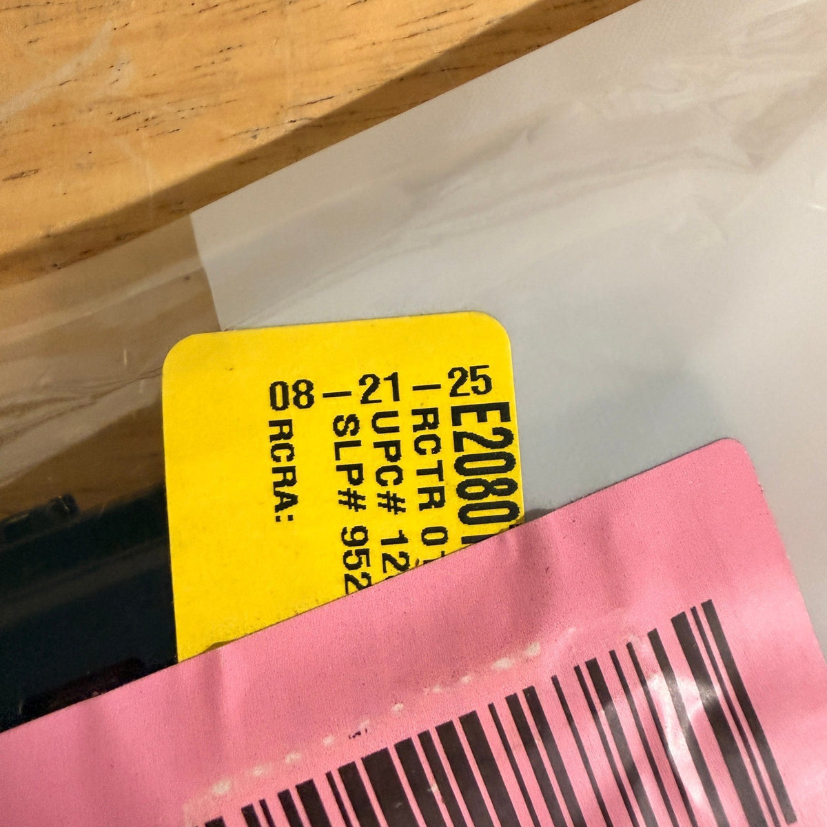 GENUINE Brother SP01M Sublimation Ink Cartridge for SP-1 MAGENTA