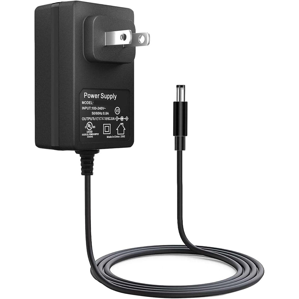 Charger for Shark VM200 VACMOP 10.8V Li-ion 6.5Ft Cordless Floor Vacuum