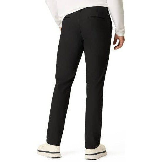 MSRP $80 Dockers Go Men's 34x32 Black Airwave Chino Pants Slim Fit