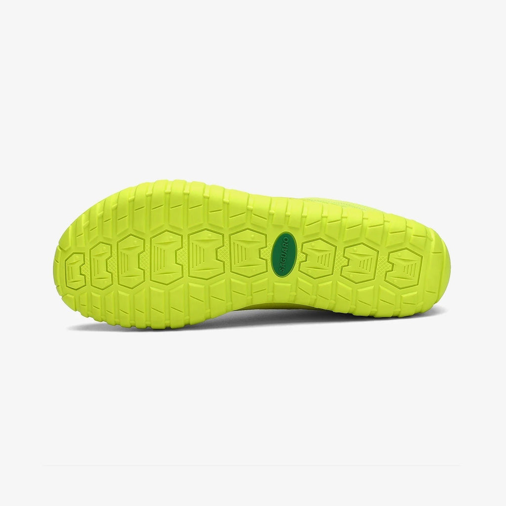 Saguaro Forestep I Barefoot Hiking Shoes US Women's 8.5 / Men's 6.5 Fluorescent