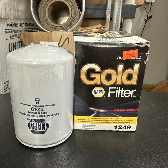 Napa Gold 1249 Oil Filter