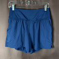 Lands' End Women's XS, XS LONG Deep Sea Navy Quick Dry Swim Shorts With Panty