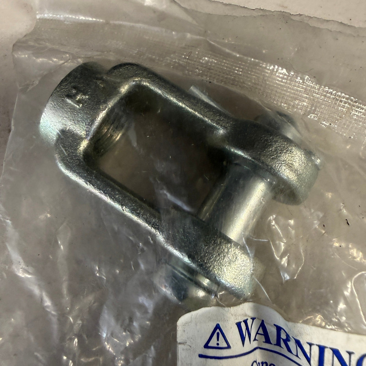 Lot of 8 Haldex CF2 Forged Brake Clevis 1/2" Pin 5/8-18 Thread