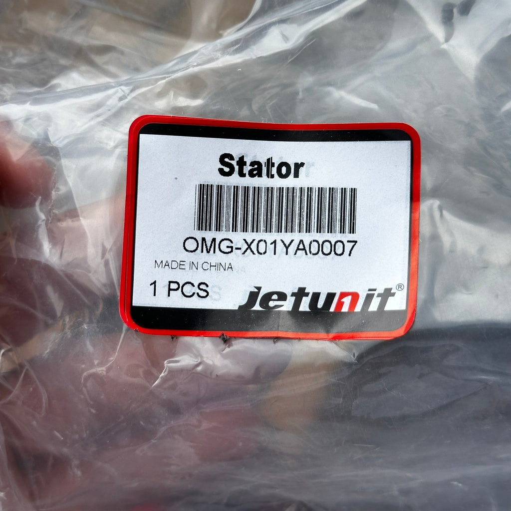 Jetunit OMG-X01YA0007 63P-81410-00-00 Stator for Yamaha 150 HP Outboard 2004-202