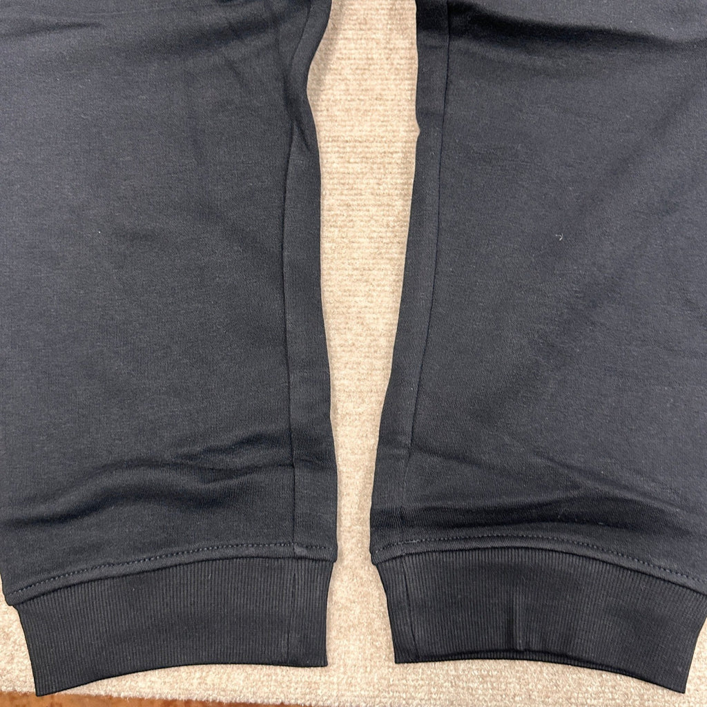 MSRP $24 Xersion Boys XL 18-20 Husky Black Fleece Jogger Sweatpants