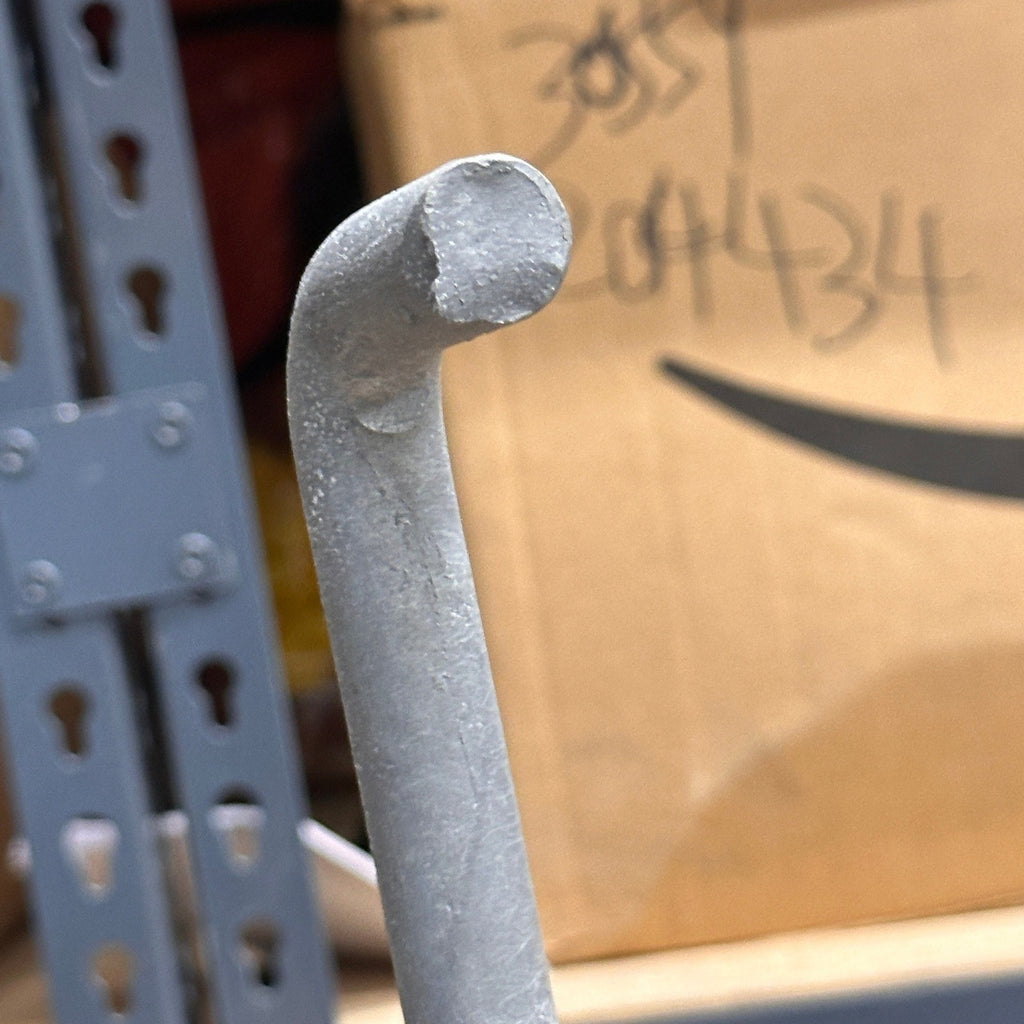 Pack of 14 John Perine 3/4-10 x 18 HDG L-Type Anchor Bolts Only