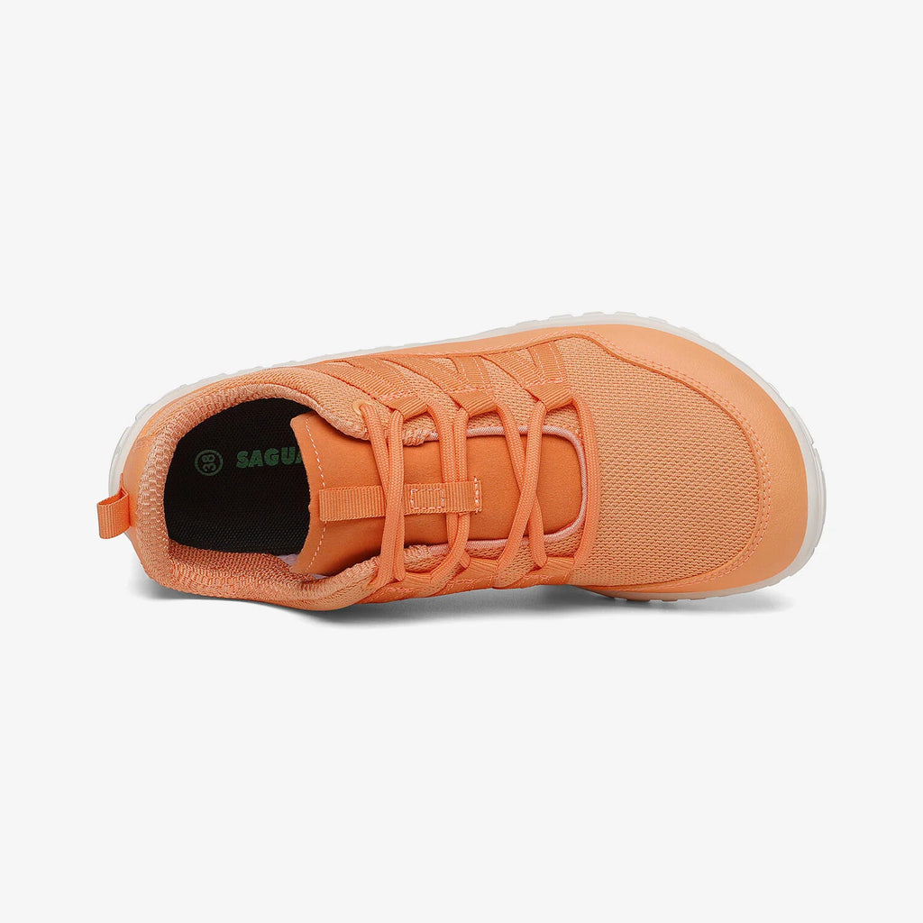 Saguaro Forestep I Barefoot Hiking Shoes US Women's 6-11 / Men's 4.5-9 Orange