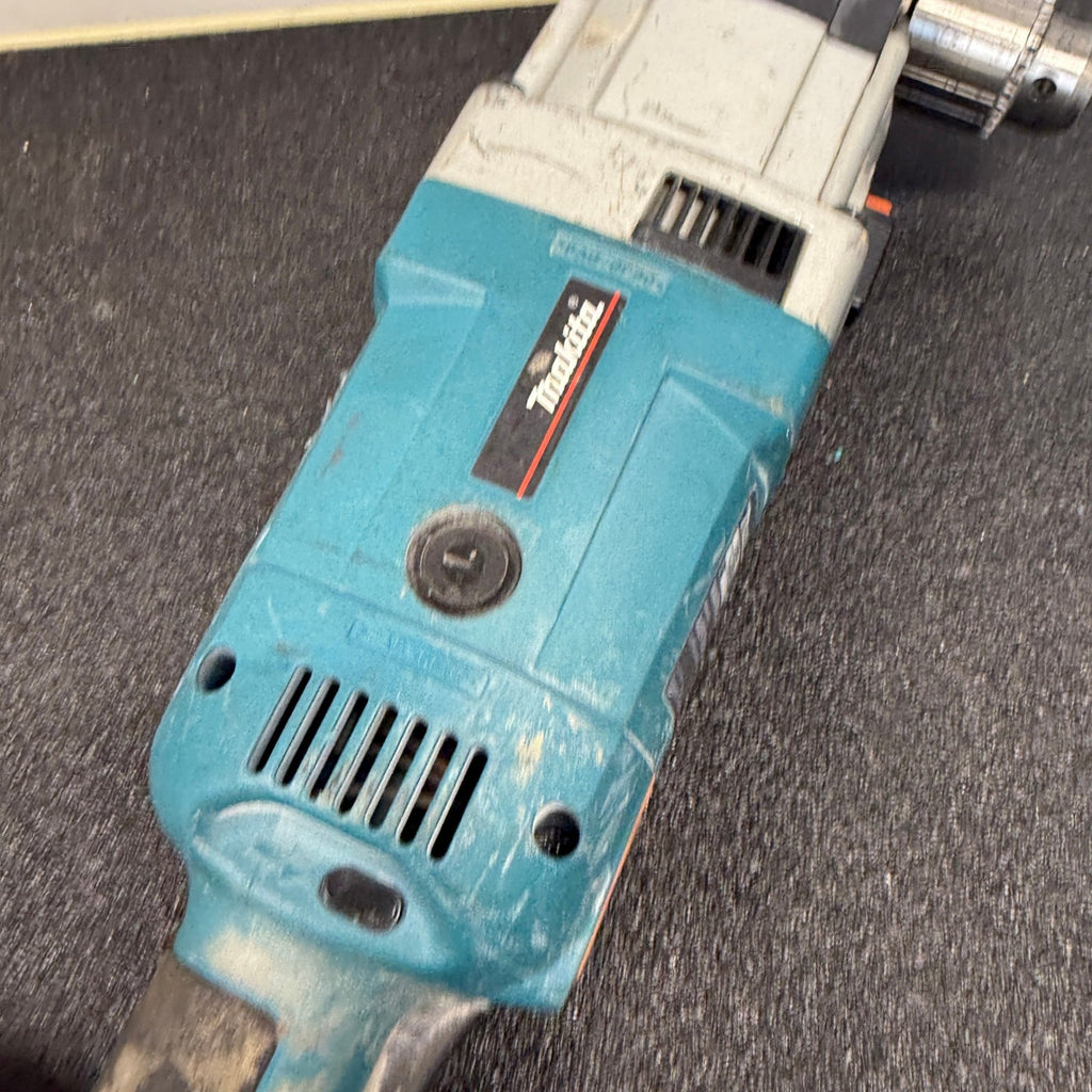 Makita DA4031 1/2" Angle Drill, 2‑Speed, Reversible, Corded