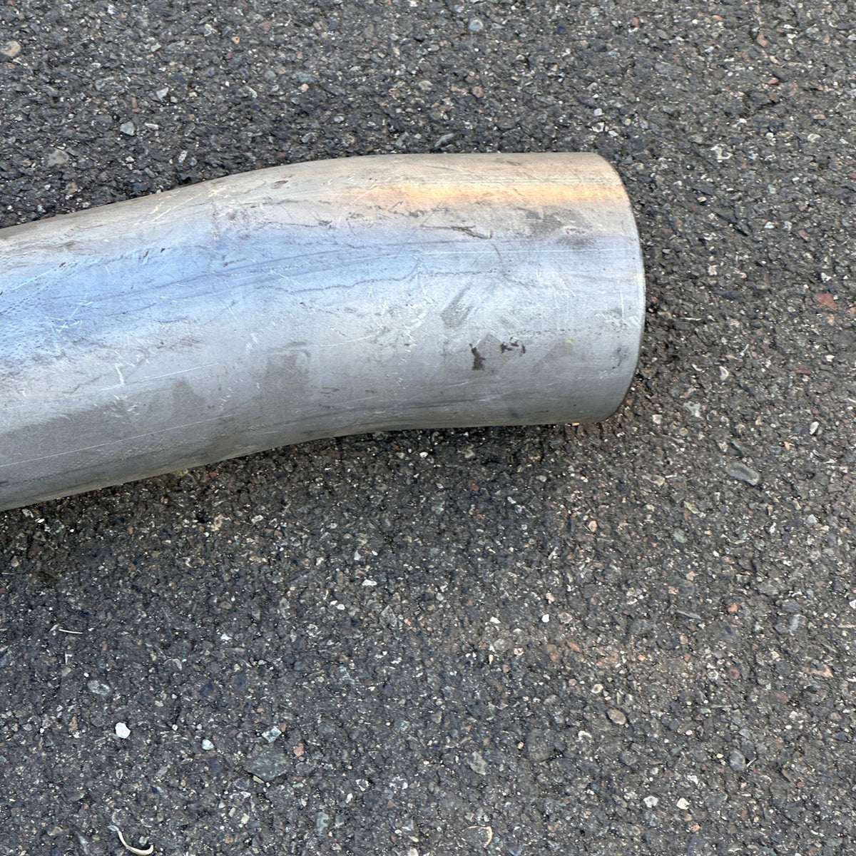 Riker LK501 Right Elbow Exhaust Pipe Replaces K180-10742R