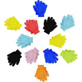 MSRP $21 Winterlace 12 Pairs Kids 2-6 Years Winter Gloves Children Fun Colorful