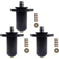 GELUOXI 59215400 59202600 3PCS Lawn Mower Deck Blade Spindle Assembly