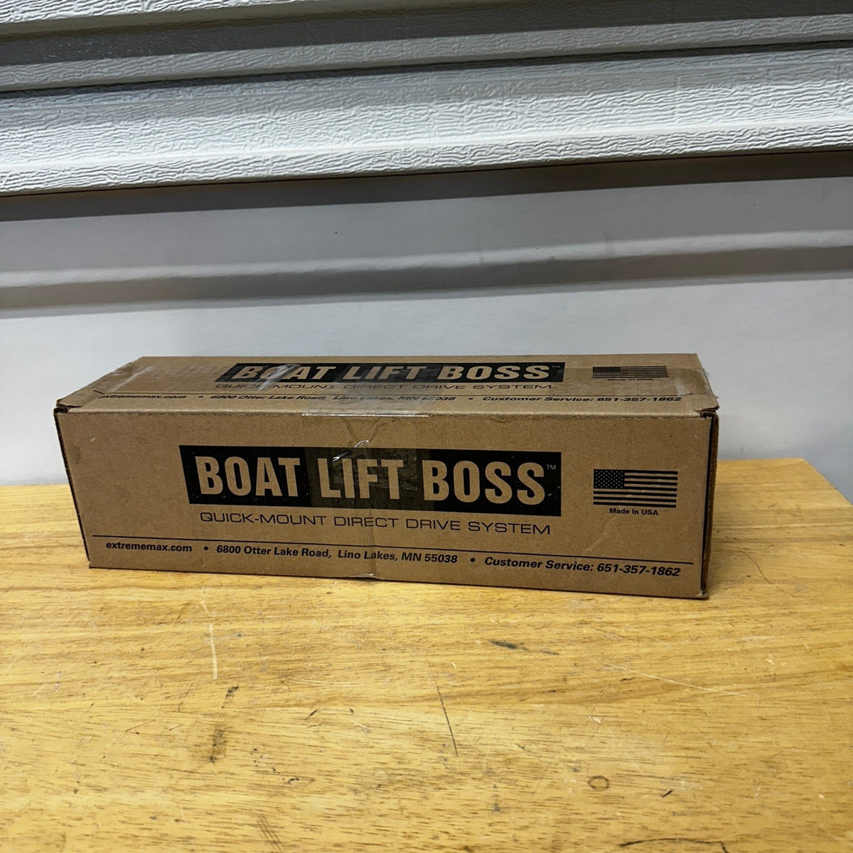 Extreme Max 3011.7272 Installation Kit for Generation 5 & 6 Boat Lift Boss Dir