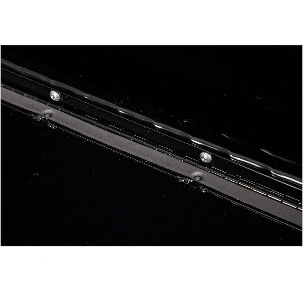 Buyers Products 1721551, 72x13x16" Black Diamond Tread Topsider Truck Box Alum