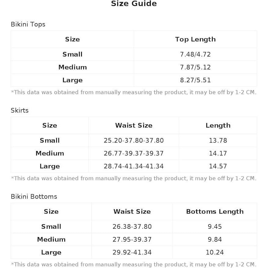 MSRP $48 RoseSeek Women's M 4 Piece Swimsuit Halter Triangle Bikini Set Mesh C