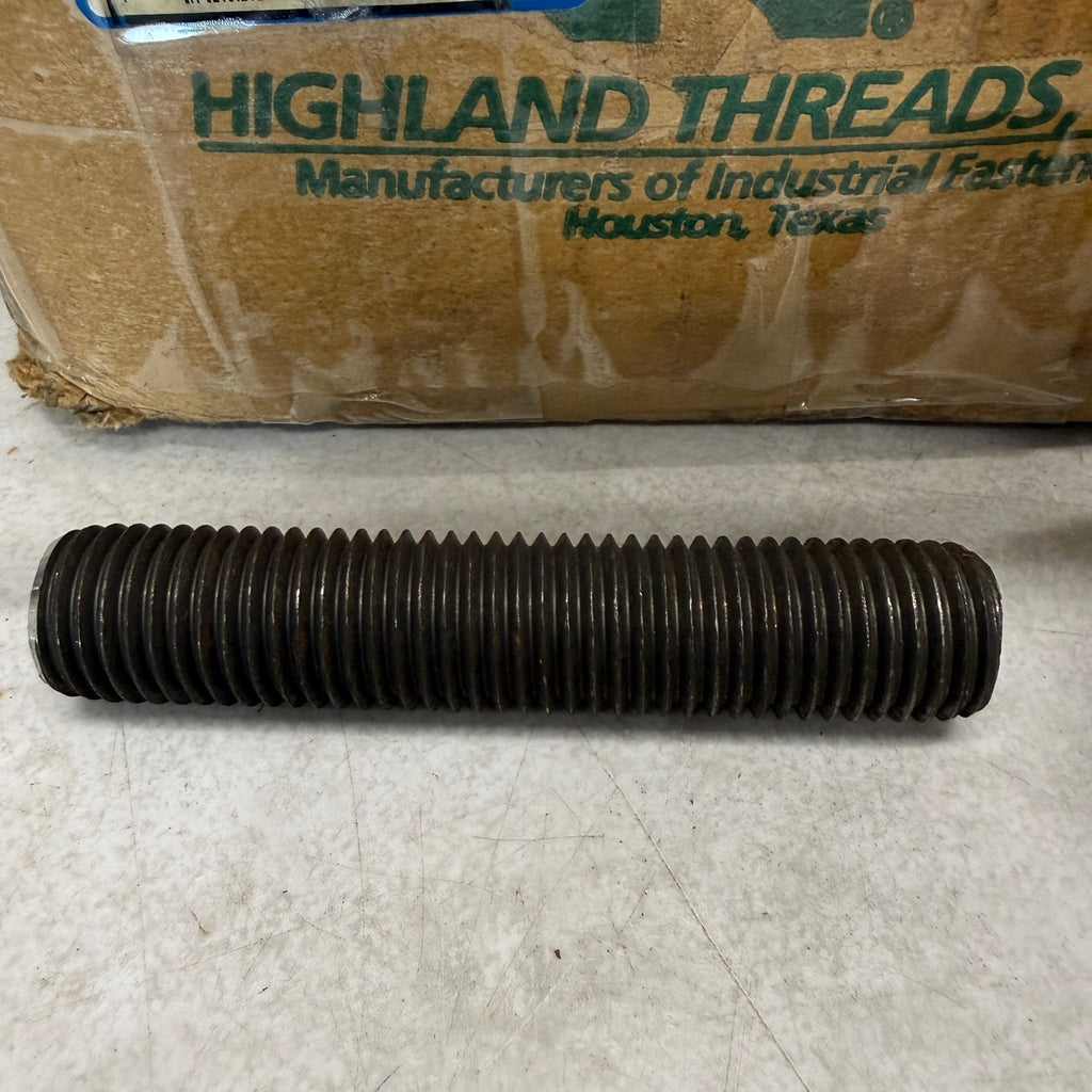 Pack of 30 John Perine 1-8 x 5 B7 Full Thread Stud Bolt