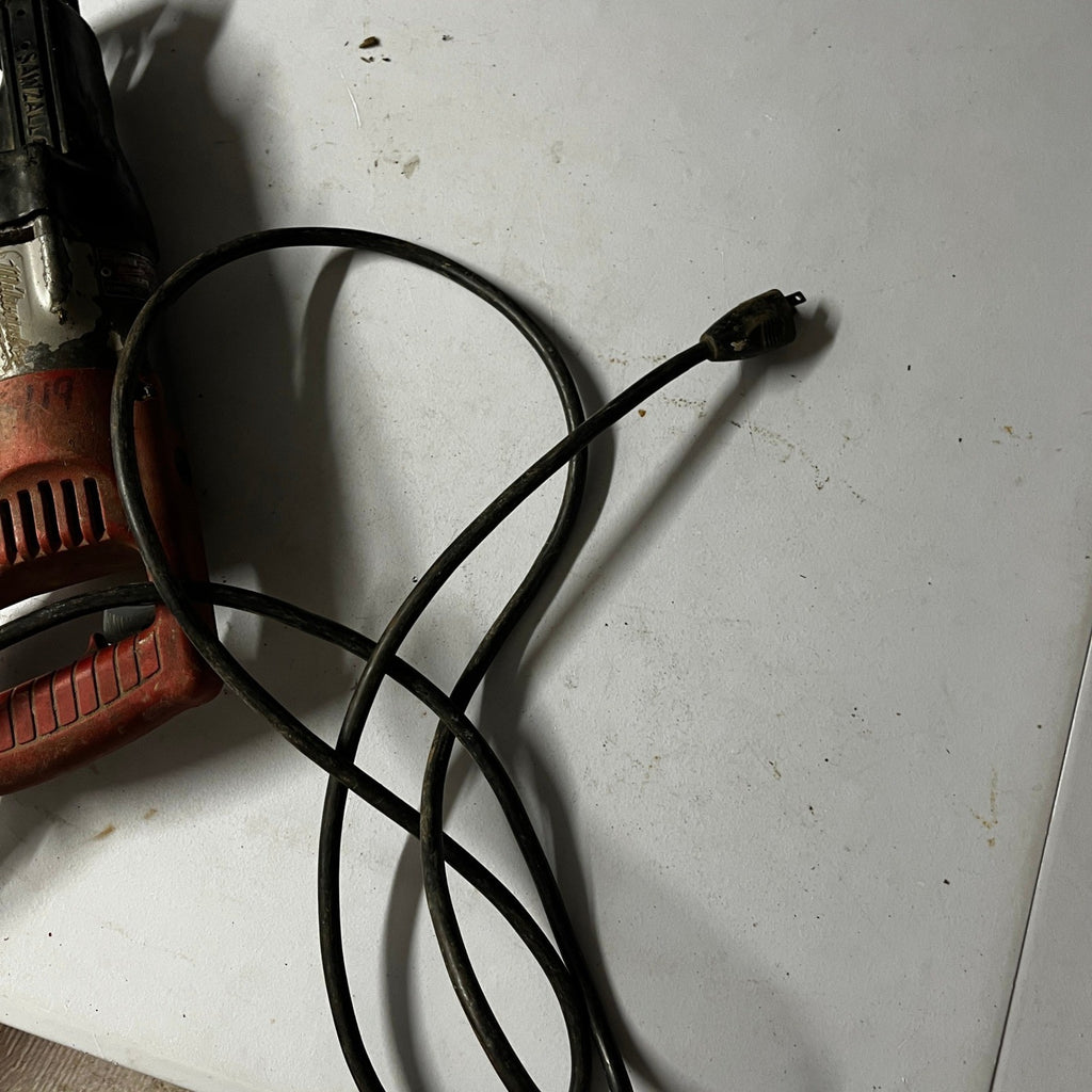 Milwaukee 6508 Heavy Duty Sawzall 4A 120V Corded Electric