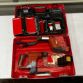 Hilti TE 4-A22 Rotary Hammer Drill w/ TE DRS-4-A Dust Collection,B 22/5.2 & Case