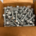 Pack of 42 Highland Threads 3/4-10 x 4-1/4 B7 Full Thread Stud w/ 2 2H Nuts Zinc