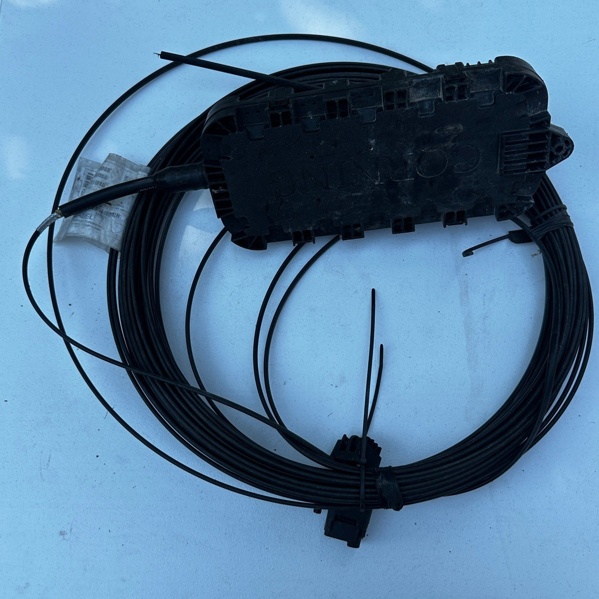 Corning OptiSheath 12 Port MultiPort Terminal 100 ft SCA326/X