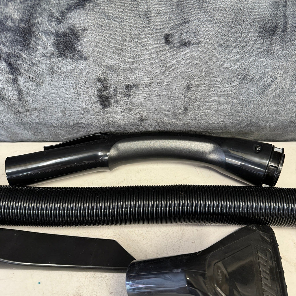 Set of 4 Makita 140G04-3 Flexible Anti‑Static Hose, 126756-8 Bent Pipe, 458891-7
