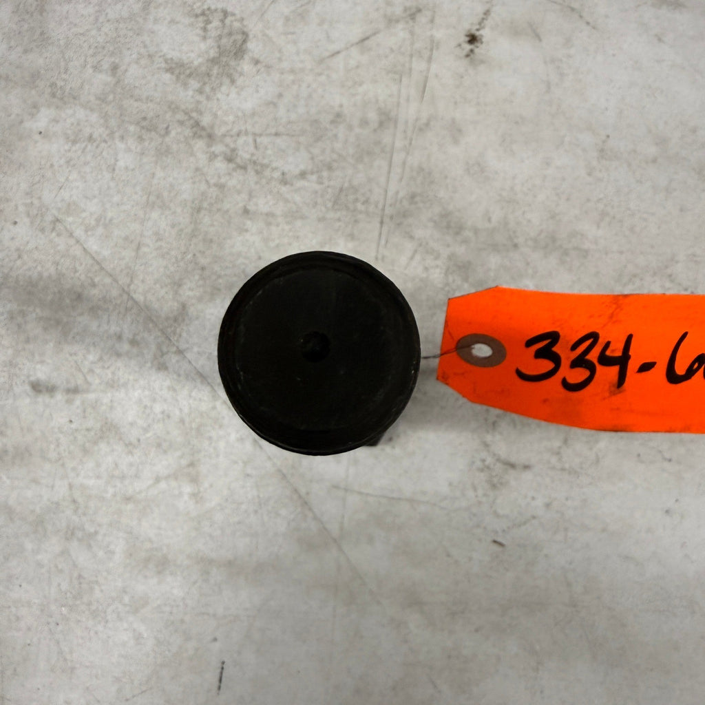 334-607 Suspension Beam Bolt 1 1/8-7 x 8-1/2" Grade 8 Heavy Duty Hex Fastener