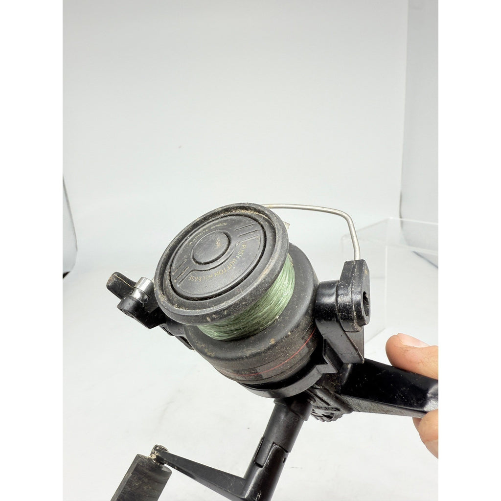 Vtg Abu Garcia Cardinal LX Plus 564 Graphite Spinning Fishing Reel Thailand