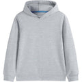 Hercugifts Kids Toddlers 11-12Y Cotton Hoodie Thin Light Weight Sweatshirt Long