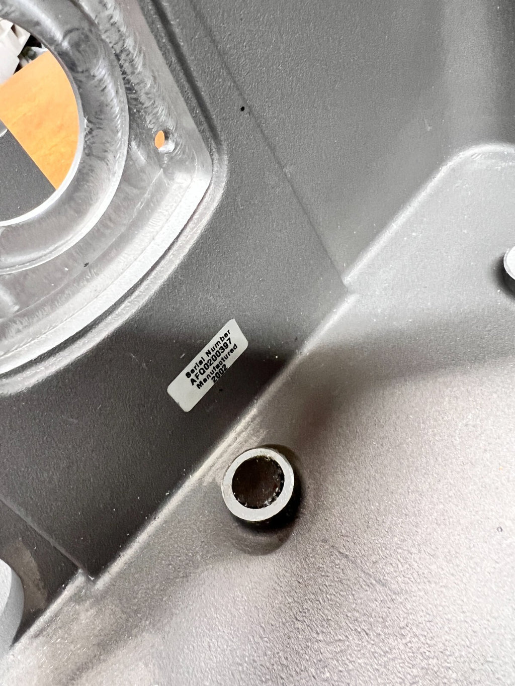 Thermo Nicolet 370 FT-IR Spectrometer Base