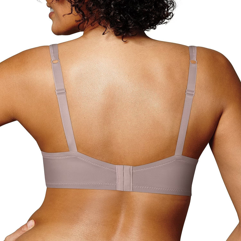 Playtex Secrets 4513 Dark Grey 40DD Beautiful LIft With Embroidery Underwire Br