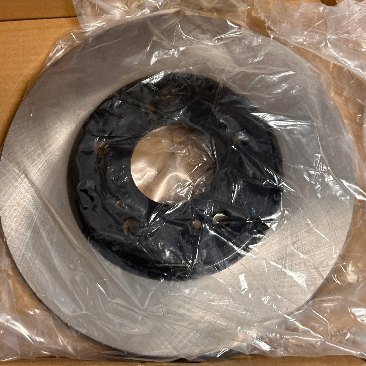 Wagner BD180560E Disc Brake Rotor