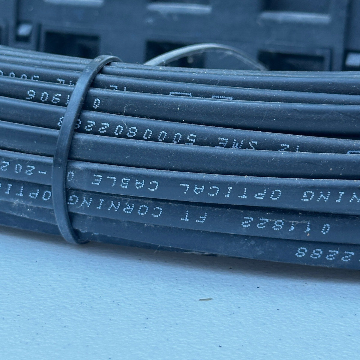 Corning OptiSheath 12 Port MultiPort Terminal 200 ft SCA326/X