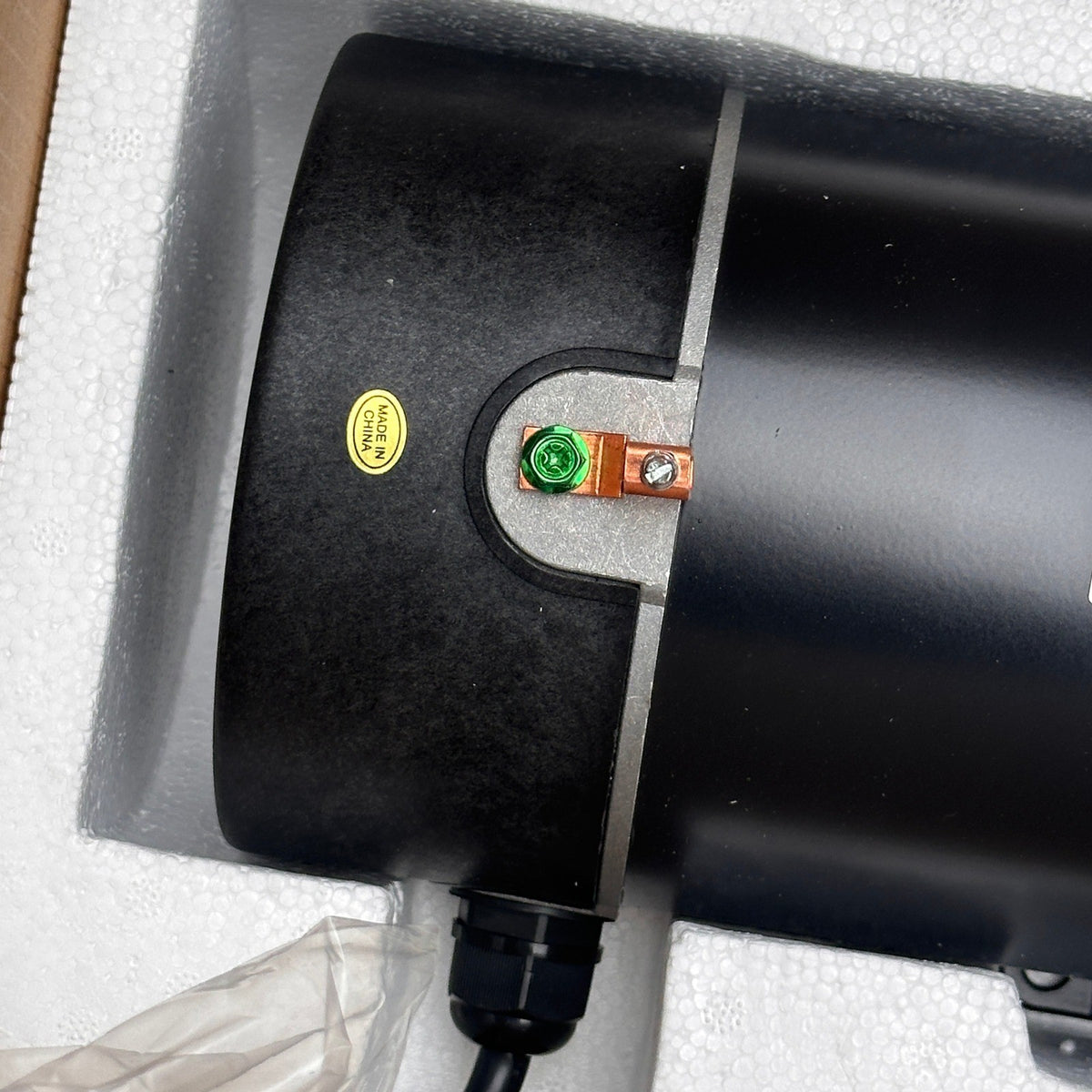 PureBy J11504HD Pool Motor Pump, 2HP Variable 2 Speed 115v 5160GPH Above Groun