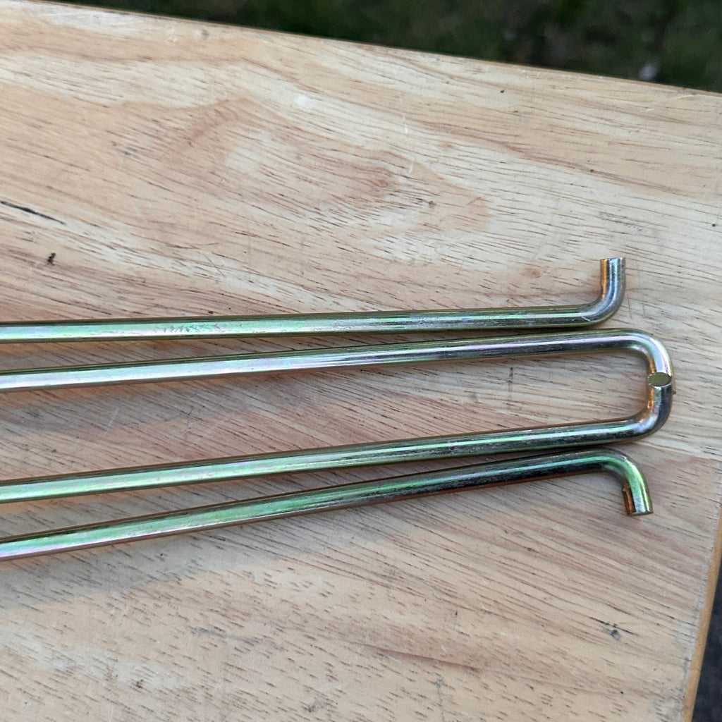 Set of 4 Upgraded DC97-16350U DC97-16350T Washer Suspension Rods for Samsu
