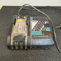 Makita DC18RC 18V Lithium‑Ion Rapid Optimum Charger