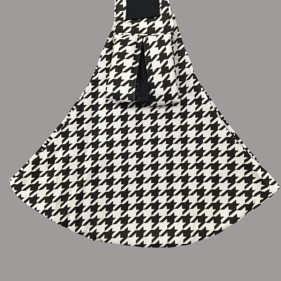 Baby Sling Carrier for Newborn to Toddler Adjustable One-Shoulder Design Fabric