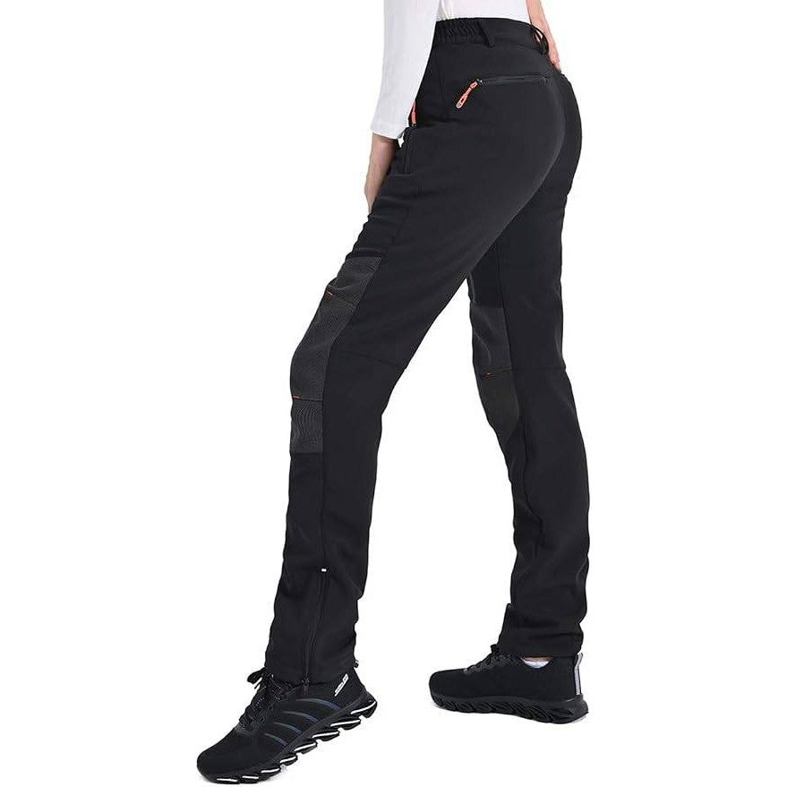 MSRP $55 Postropaky Women's 14R Outdoor Snow Ski Pants Waterproof Hiking