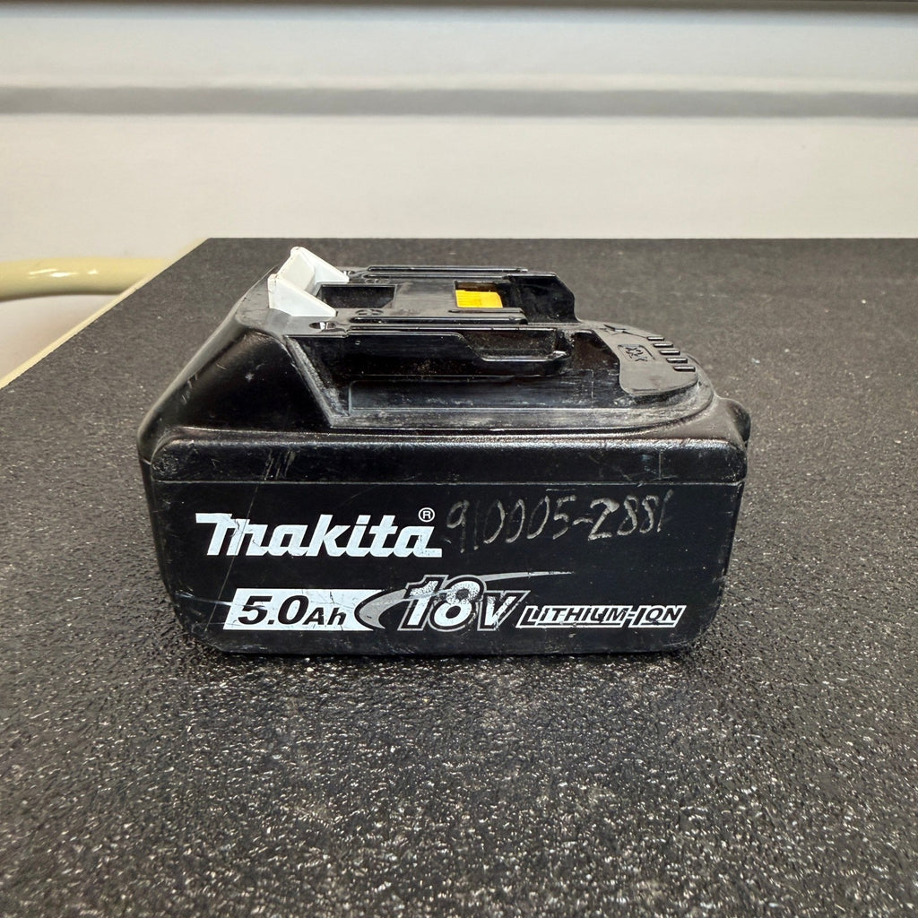 Makita BL1850B 18V Li‑Ion Battery 5.0Ah Rechargeable