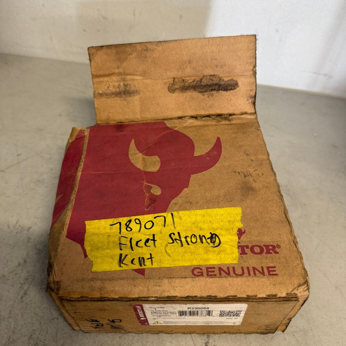 Genuine Meritor R230069 Tie Rod End